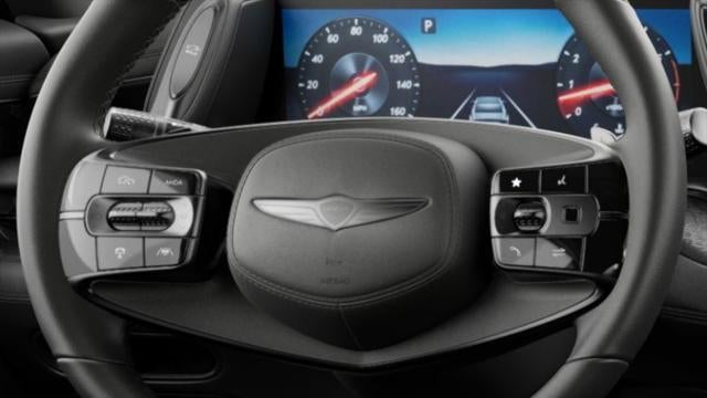 2026 Genesis G90 3.5T e-Supercharger Black