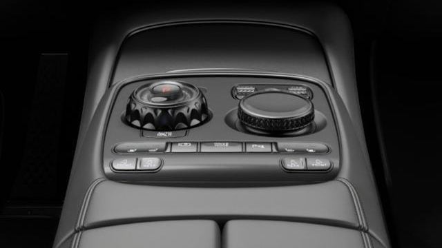 2026 Genesis G90 3.5T e-Supercharger Black