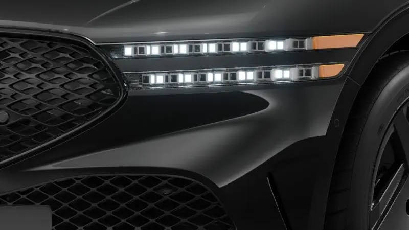 2026 Genesis G90 3.5T e-Supercharger Black