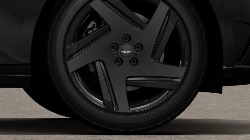 2026 Genesis G90 3.5T e-Supercharger Black