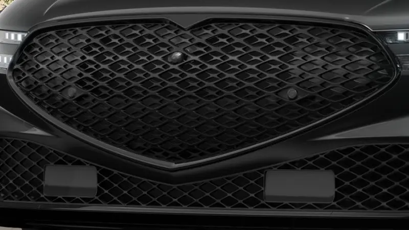 2026 Genesis G90 3.5T e-Supercharger Black