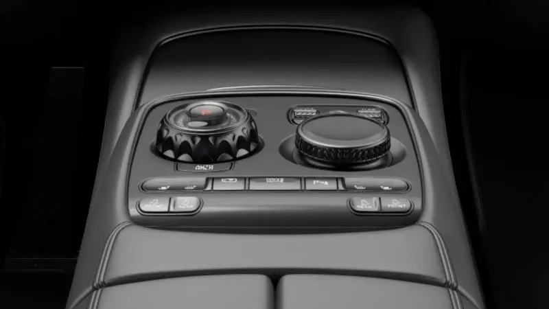 2026 Genesis G90 3.5T e-Supercharger Black