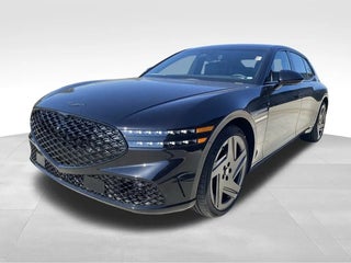 2026 Genesis G90 with Vik Black Exterior