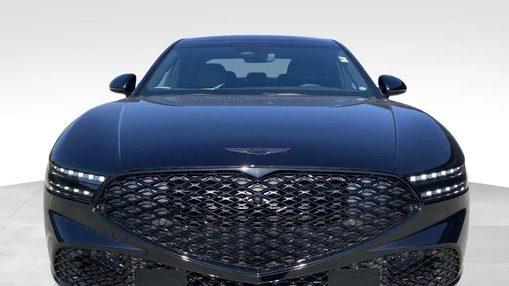 2026 Genesis G90 3.5T e-Supercharger Black