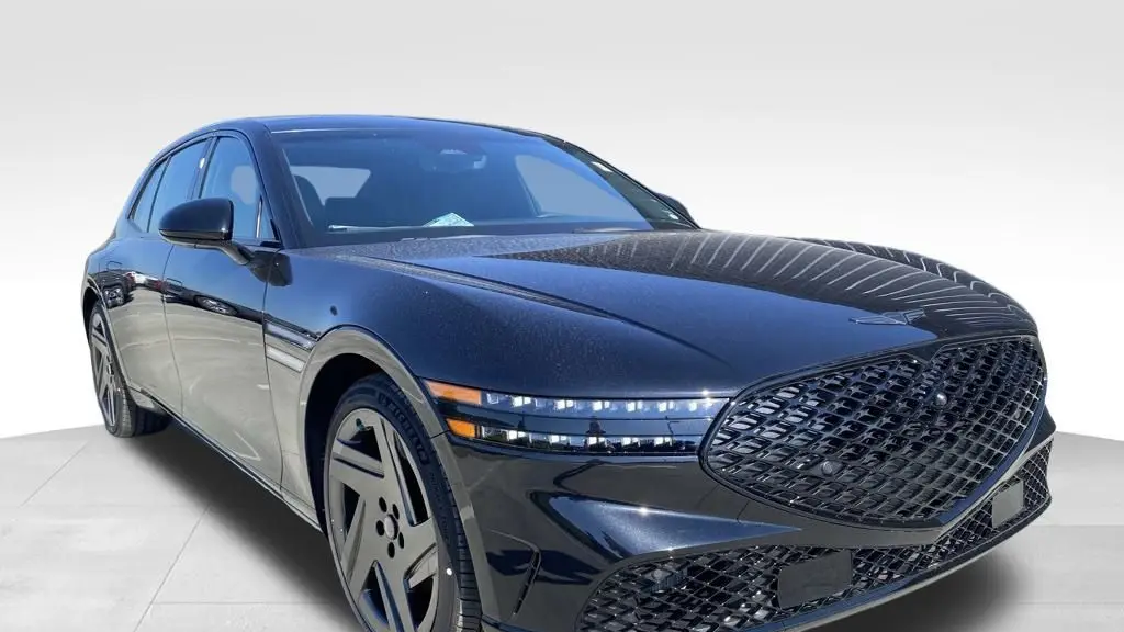 2026 Genesis G90 3.5T e-Supercharger Black