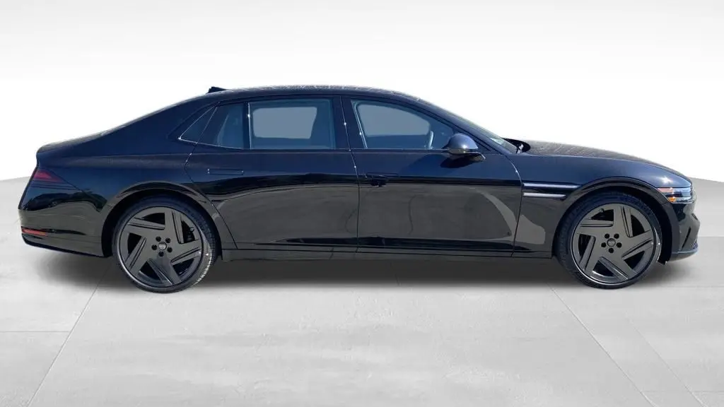 2026 Genesis G90 3.5T e-Supercharger Black