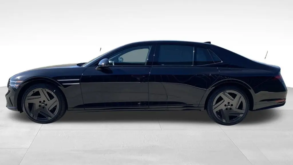 2026 Genesis G90 3.5T e-Supercharger Black