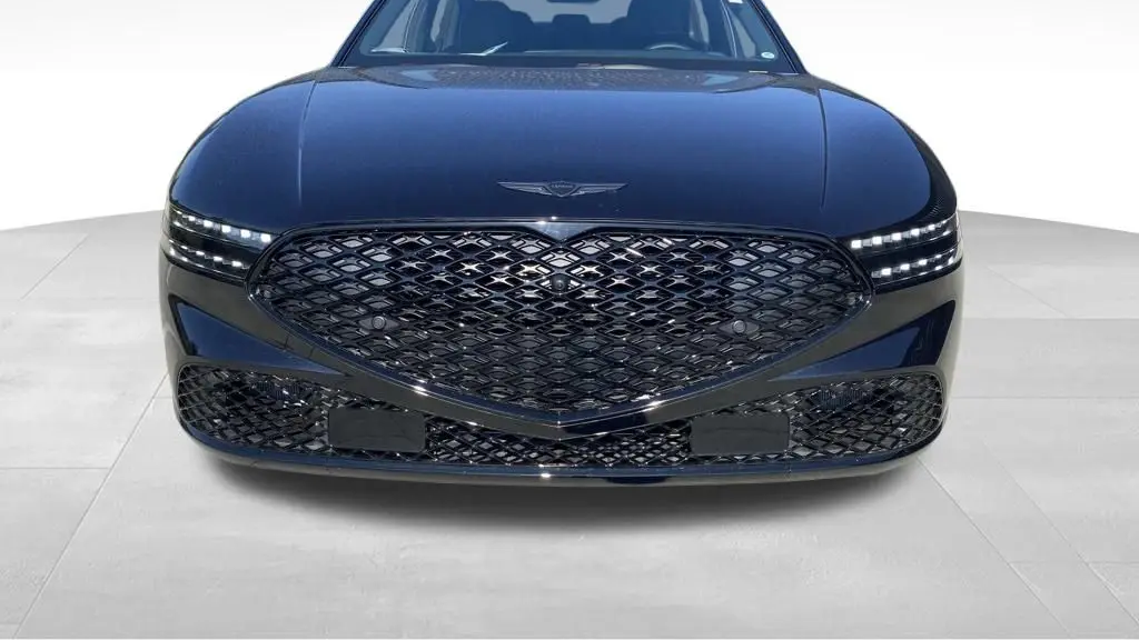 2026 Genesis G90 3.5T e-Supercharger Black