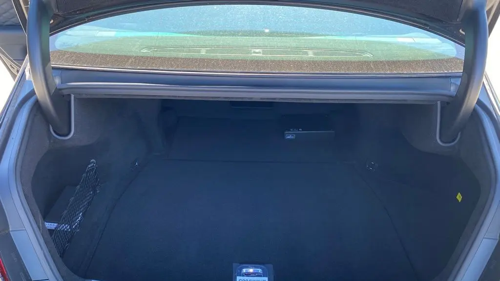 2026 Genesis G90 3.5T e-Supercharger Black