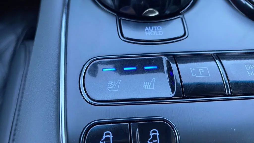 2026 Genesis G90 3.5T e-Supercharger Black