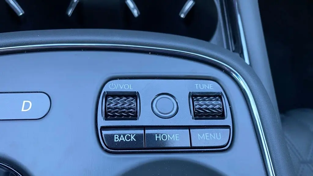 2026 Genesis G90 3.5T e-Supercharger Black