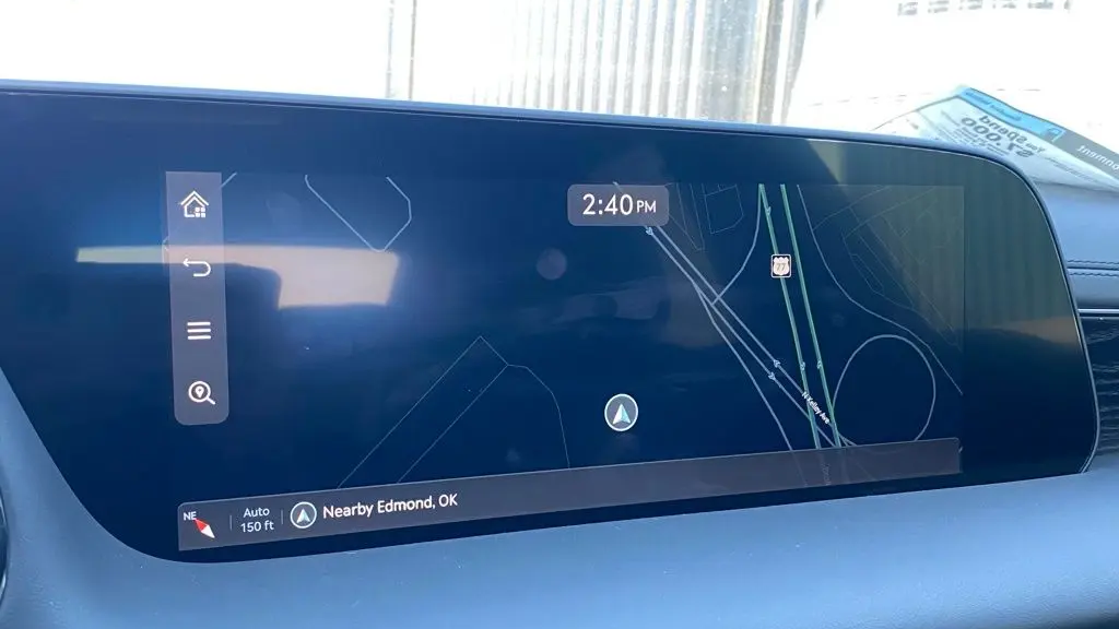 2026 Genesis G90 3.5T e-Supercharger Black