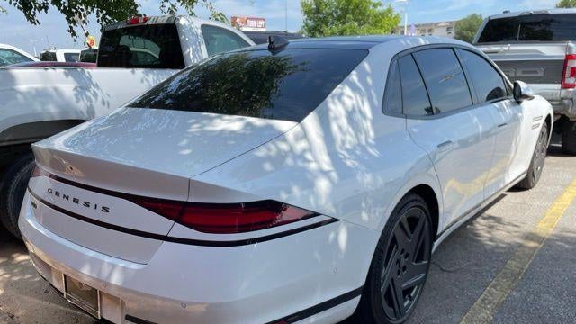 2026 Genesis G90 3.5T e-Supercharger Black