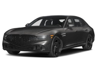 2026 Genesis G90 with Vik Black Exterior