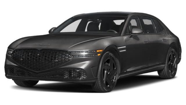 Preowned 2026 Genesis G90 3.5T e-Supercharger Black for Sale