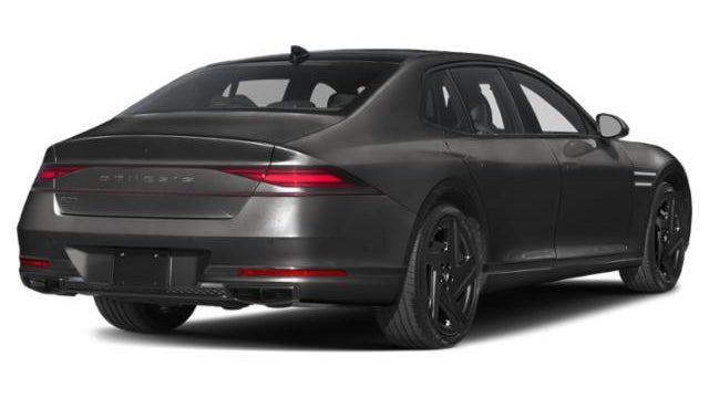2026 Genesis G90 3.5T e-Supercharger Black