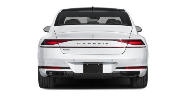 2026 Genesis G90 3.5T e-Supercharger Black