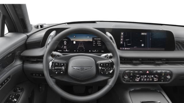 2026 Genesis G90 3.5T e-Supercharger Black