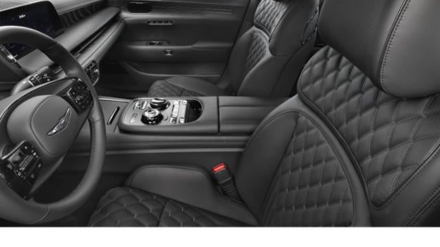 2026 Genesis G90 3.5T e-Supercharger Black