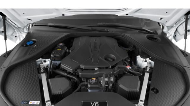 2026 Genesis G90 3.5T e-Supercharger Black