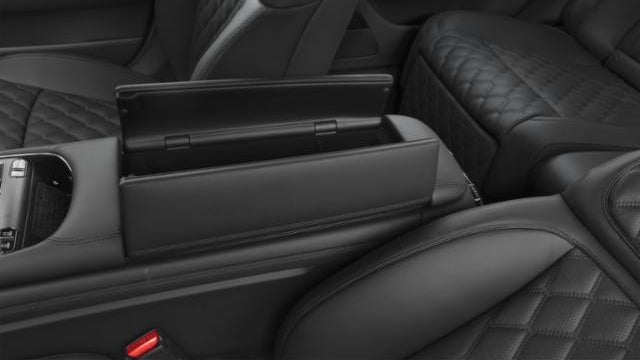 2026 Genesis G90 3.5T e-Supercharger Black