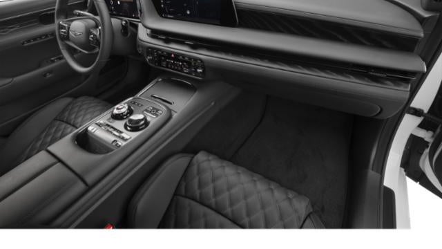 2026 Genesis G90 3.5T e-Supercharger Black