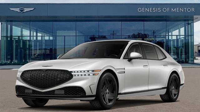 Preowned 2026 Genesis G90 3.5T e-Supercharger Black for Sale
