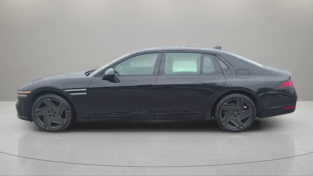 2026 Genesis G90 3.5T e-Supercharger Black