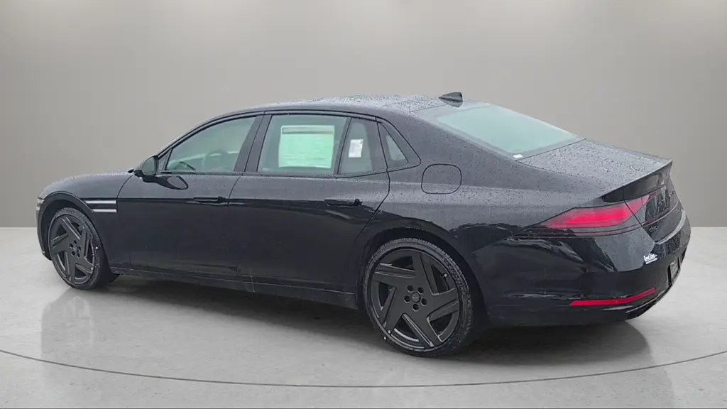 2026 Genesis G90 3.5T e-Supercharger Black