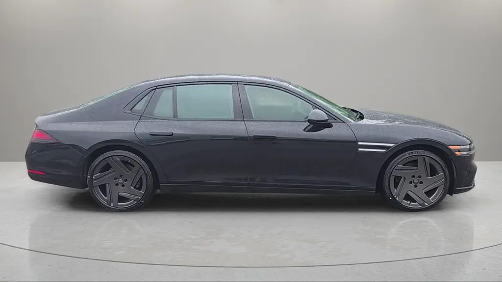 2026 Genesis G90 3.5T e-Supercharger Black