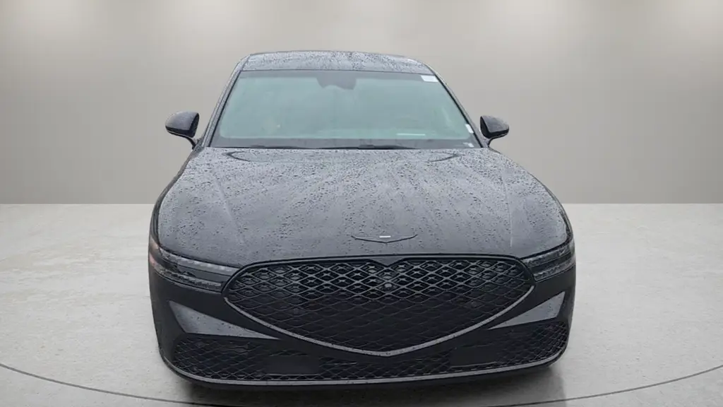 2026 Genesis G90 3.5T e-Supercharger Black