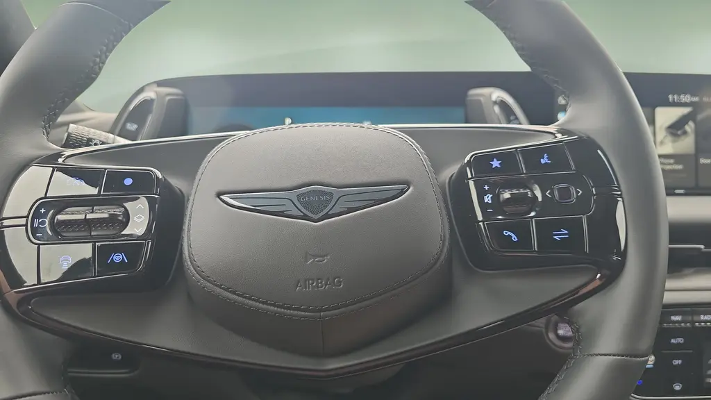 2026 Genesis G90 3.5T e-Supercharger Black