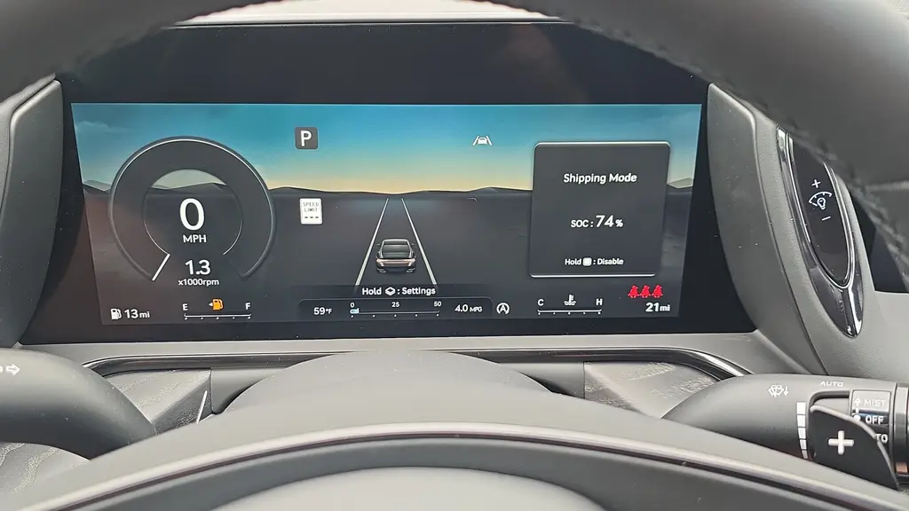 2026 Genesis G90 3.5T e-Supercharger Black