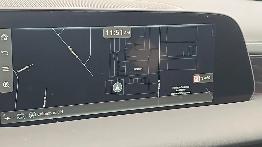 2026 Genesis G90 3.5T e-Supercharger Black