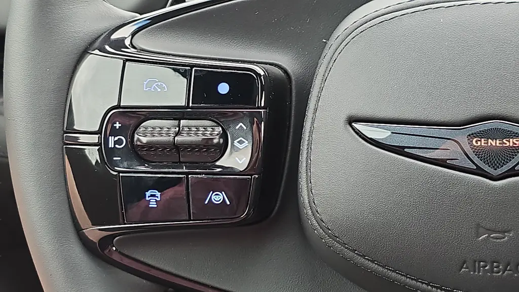 2026 Genesis G90 3.5T e-Supercharger Black