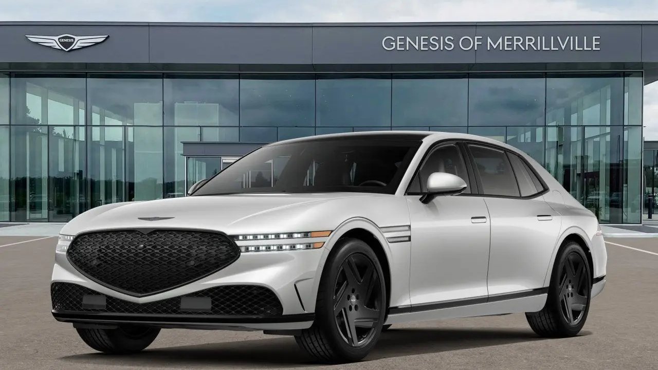 Preowned 2026 Genesis G90 3.5T e-Supercharger Black for Sale
