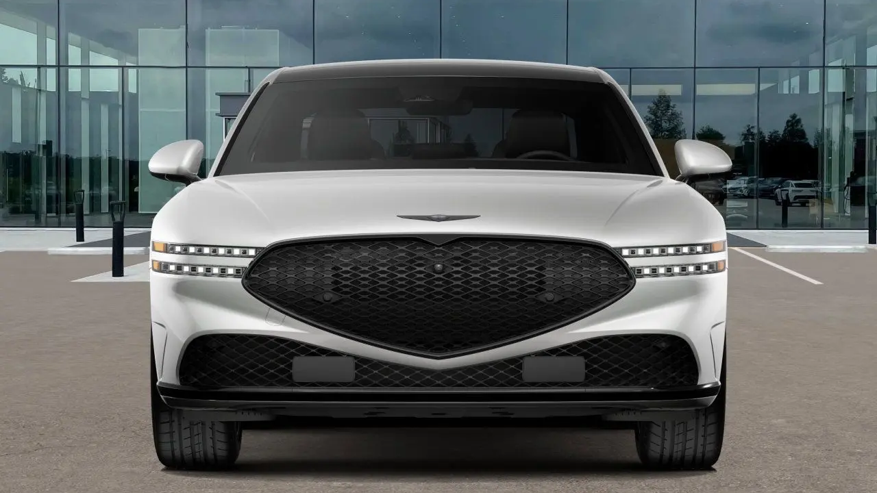 2026 Genesis G90 3.5T e-Supercharger Black