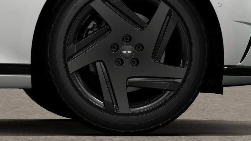 2026 Genesis G90 3.5T e-Supercharger Black