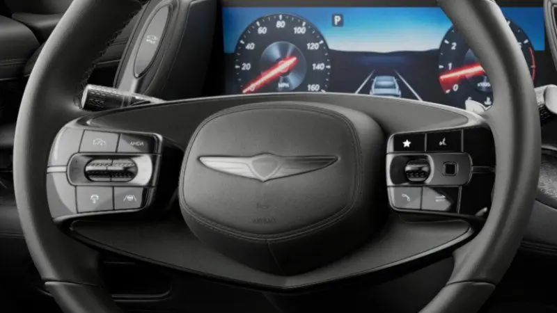2026 Genesis G90 3.5T e-Supercharger Black