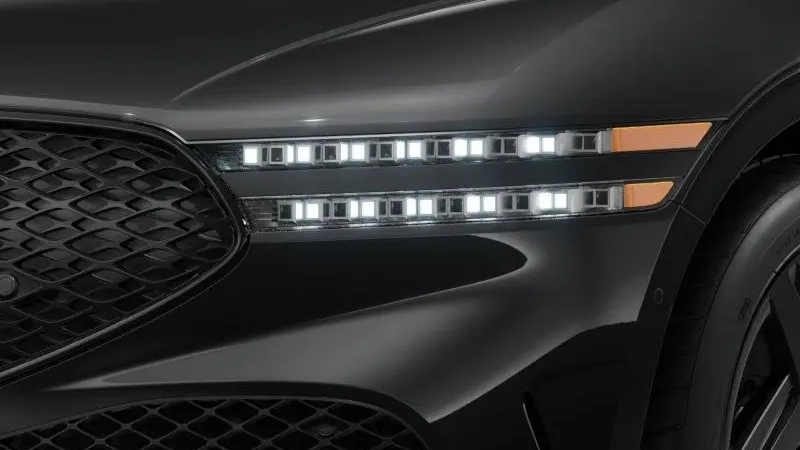 2026 Genesis G90 3.5T e-Supercharger Black