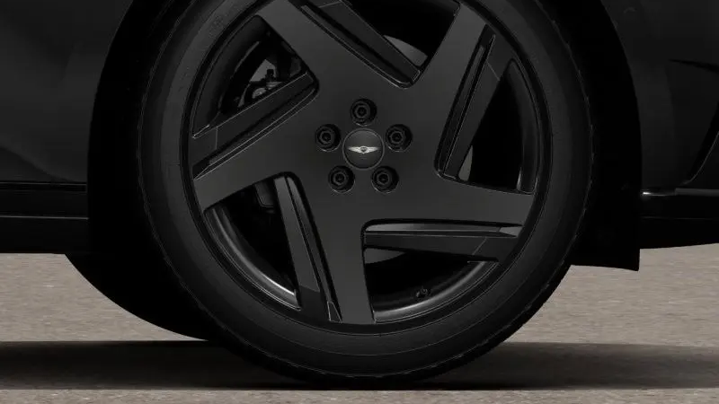2026 Genesis G90 3.5T e-Supercharger Black