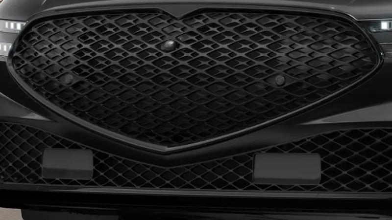 2026 Genesis G90 3.5T e-Supercharger Black