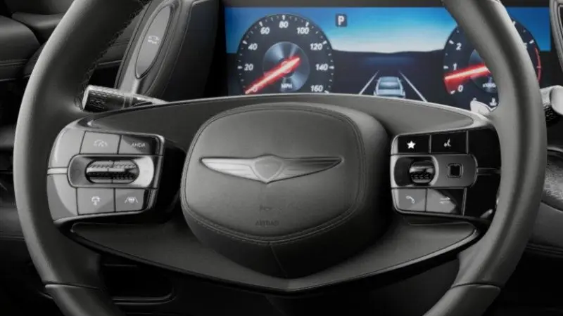 2026 Genesis G90 3.5T e-Supercharger Black