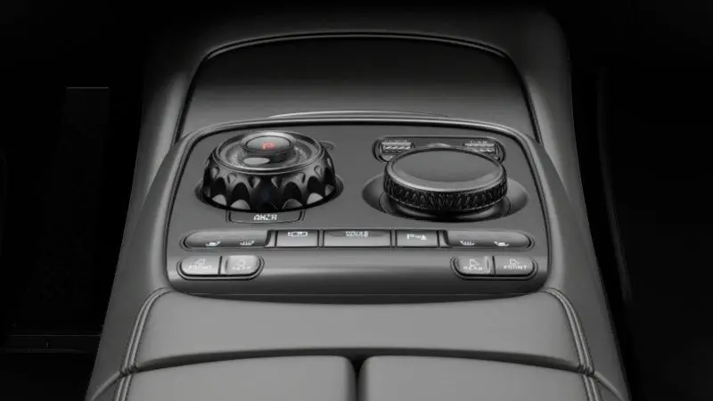 2026 Genesis G90 3.5T e-Supercharger Black