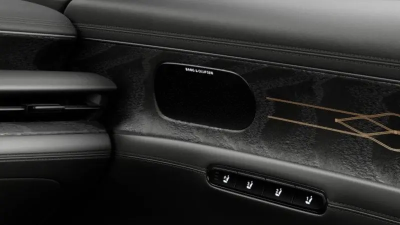 2026 Genesis G90 3.5T e-Supercharger Black