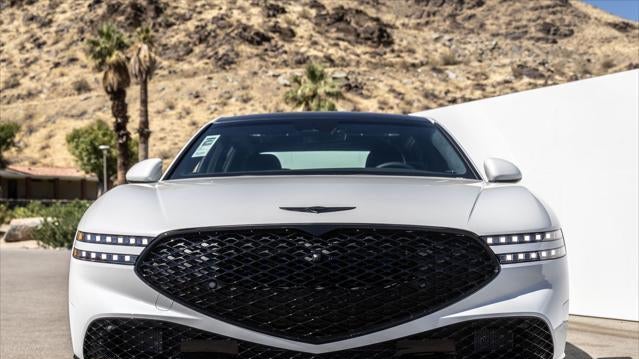 2026 Genesis G90 3.5T e-Supercharger Black