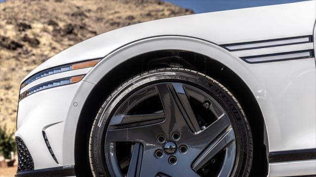 2026 Genesis G90 3.5T e-Supercharger Black