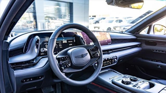 2026 Genesis G90 3.5T e-Supercharger Black