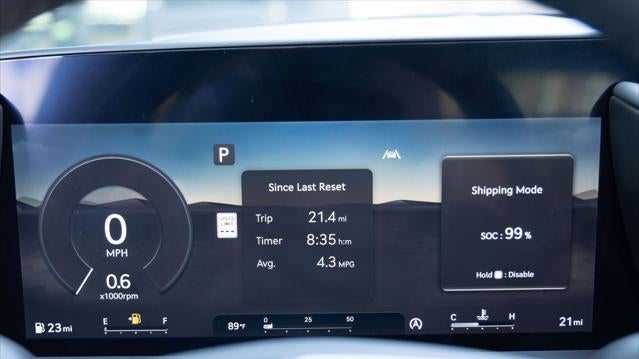 2026 Genesis G90 3.5T e-Supercharger Black