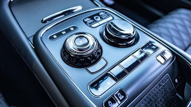 2026 Genesis G90 3.5T e-Supercharger Black